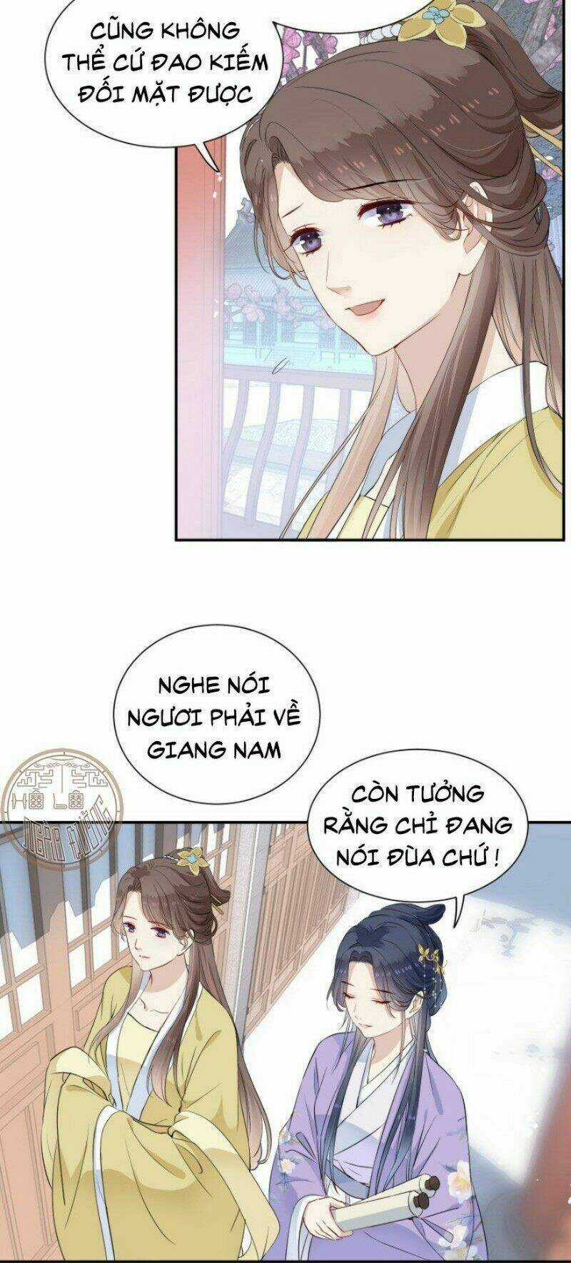 Kính Hoa Thương - Chapter 45 - Trang 20