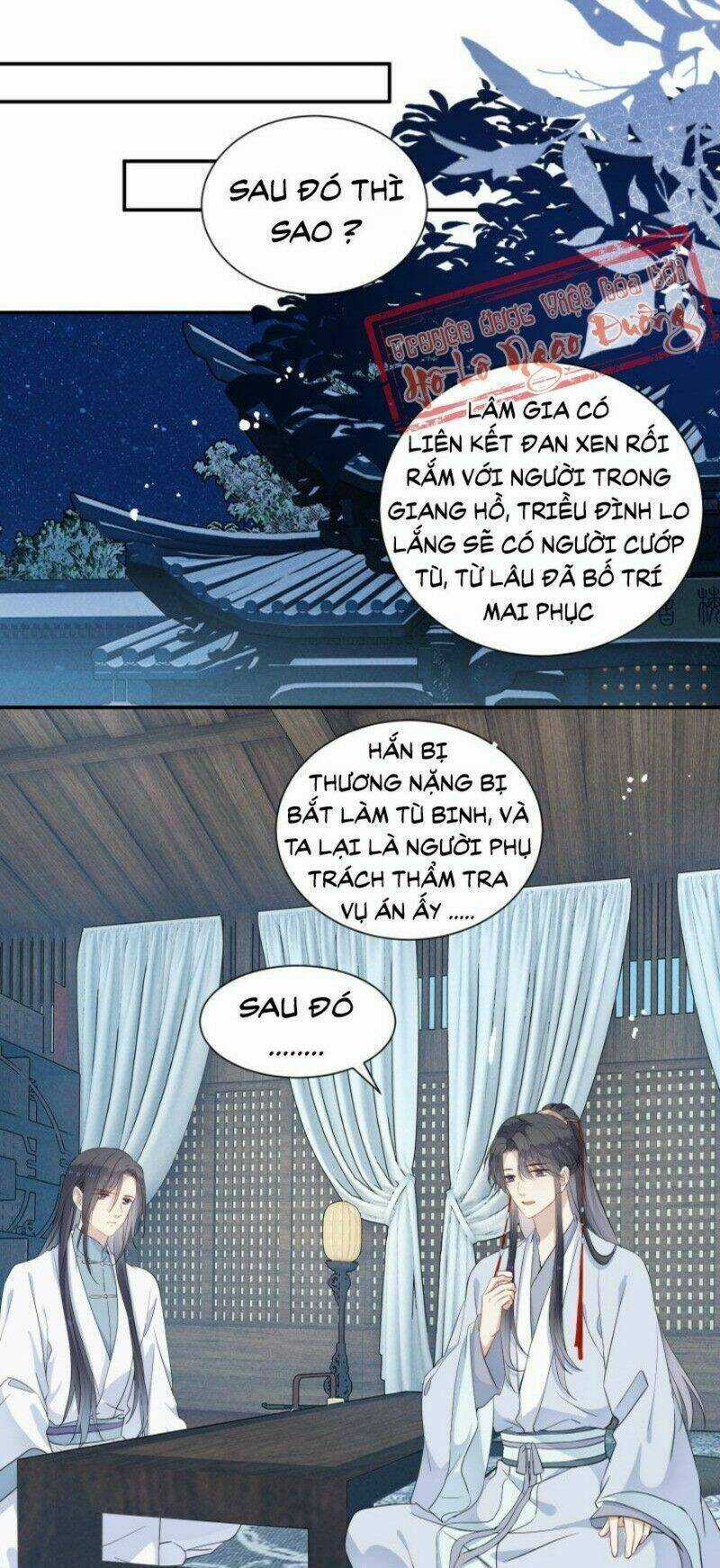 Kính Hoa Thương - Chapter 45 - Trang 3