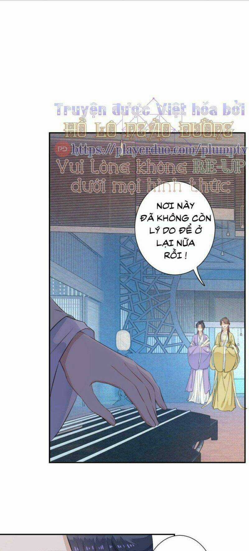 Kính Hoa Thương - Chapter 45 - Trang 21