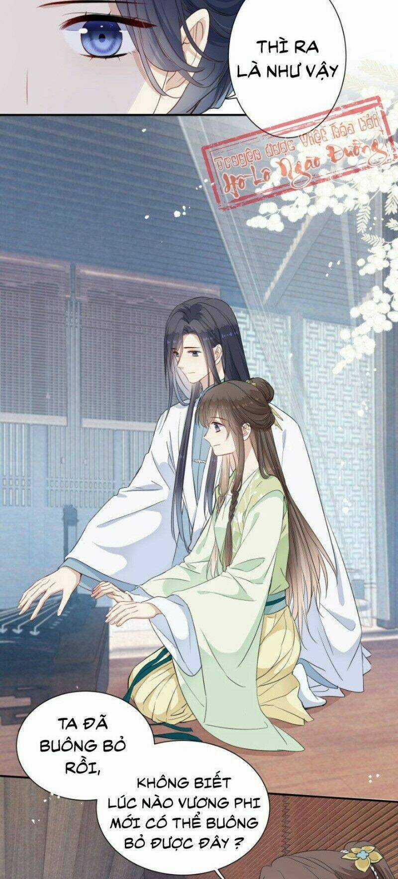 Kính Hoa Thương - Chapter 45 - Trang 22