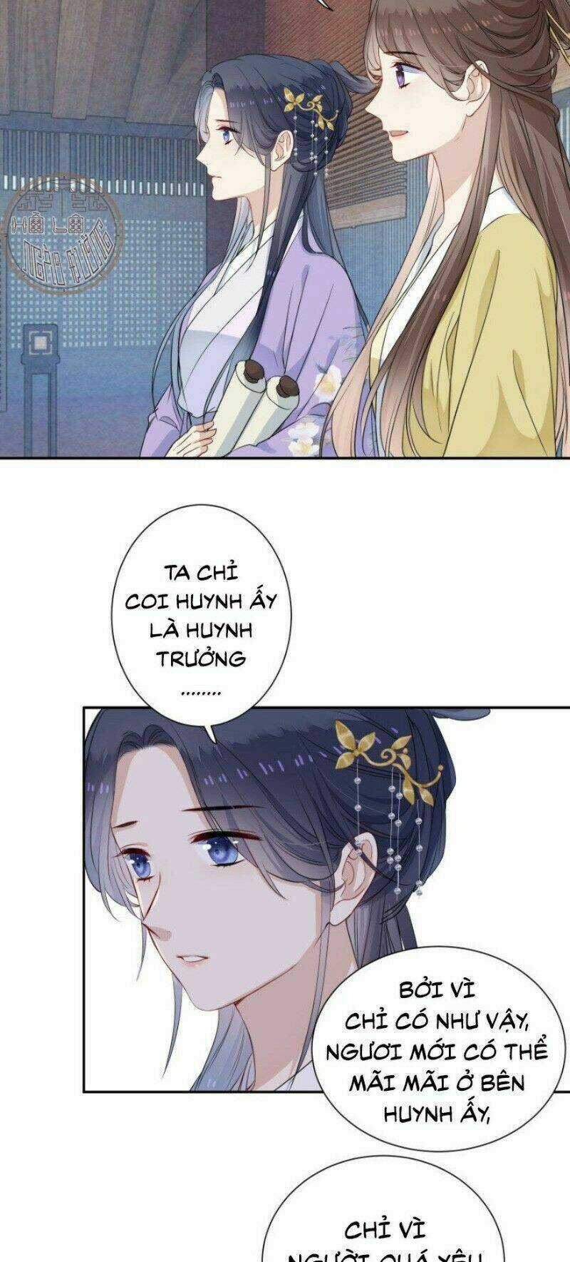 Kính Hoa Thương - Chapter 45 - Trang 23