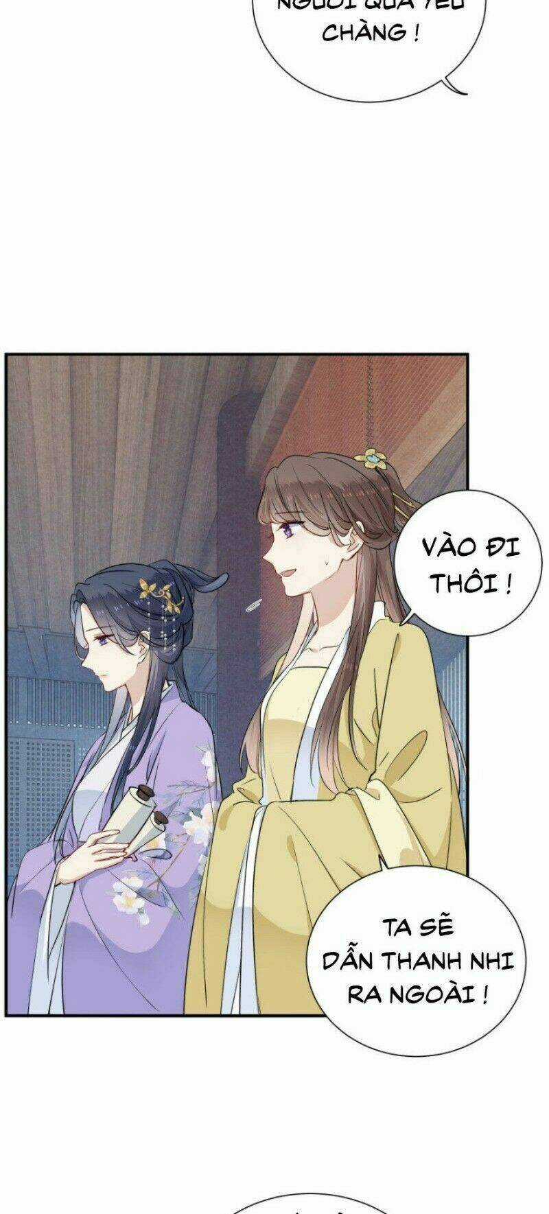 Kính Hoa Thương - Chapter 45 - Trang 24