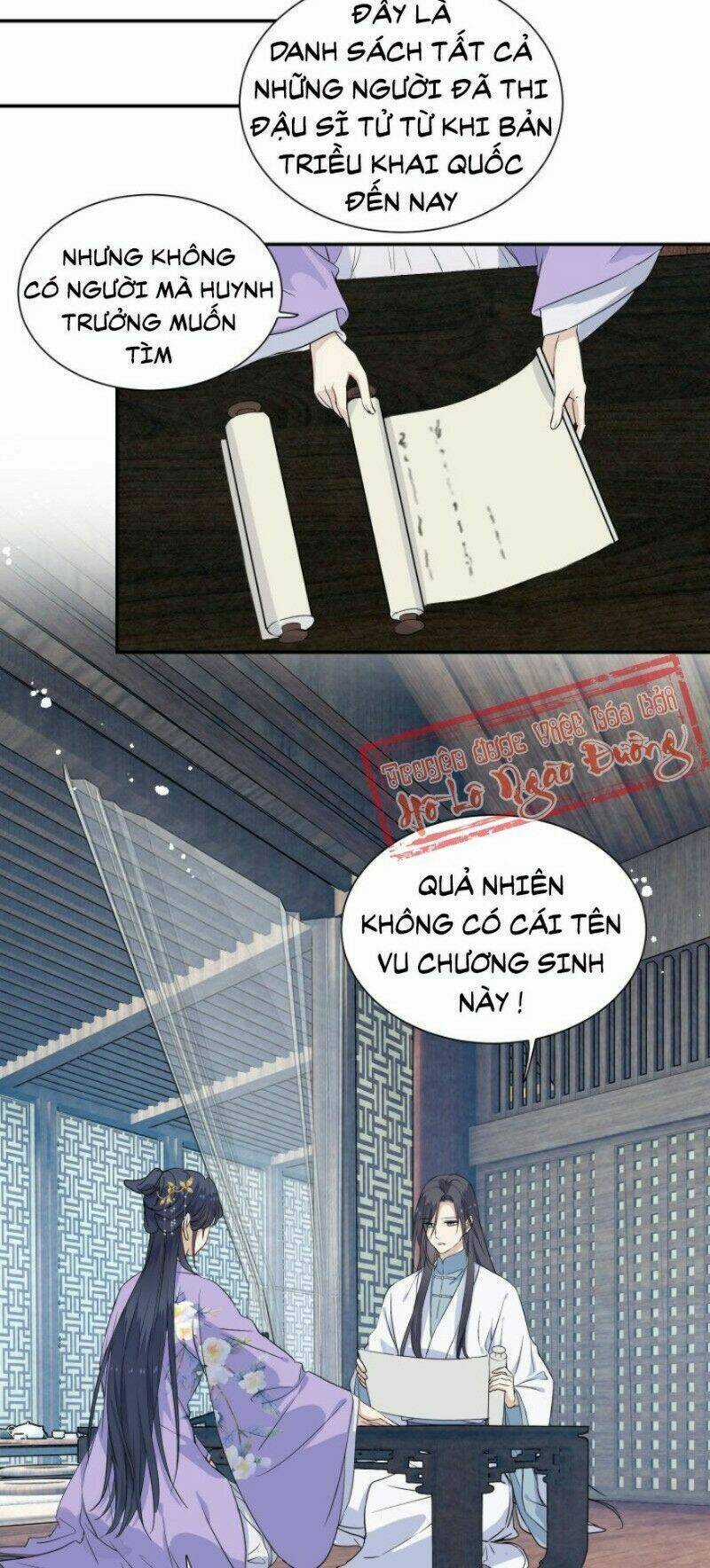 Kính Hoa Thương - Chapter 45 - Trang 25