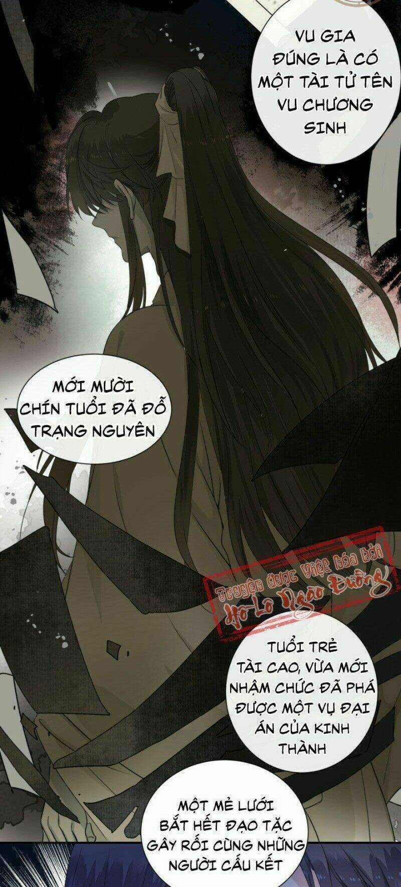 Kính Hoa Thương - Chapter 45 - Trang 27