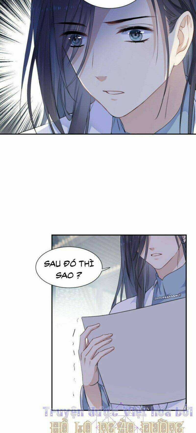 Kính Hoa Thương - Chapter 45 - Trang 28