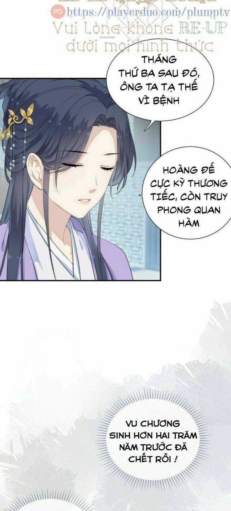 Kính Hoa Thương - Chapter 45 - Trang 29