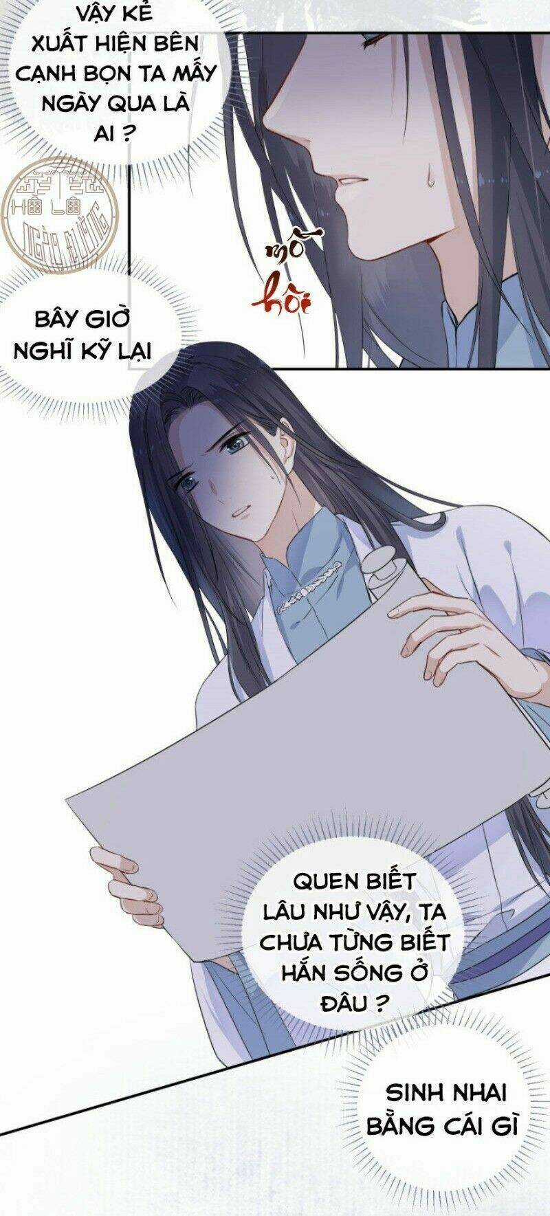 Kính Hoa Thương - Chapter 45 - Trang 30