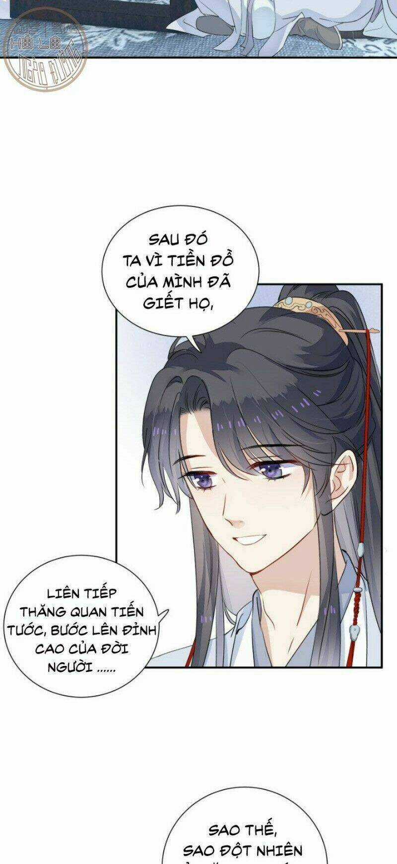 Kính Hoa Thương - Chapter 45 - Trang 4