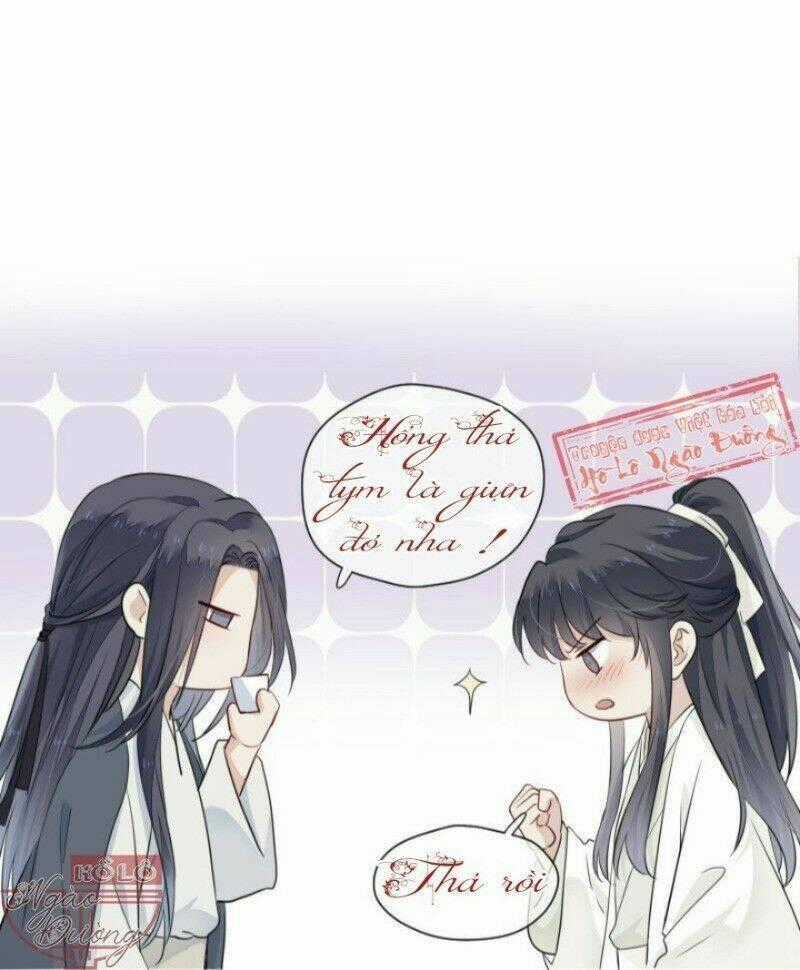 Kính Hoa Thương - Chapter 45 - Trang 33