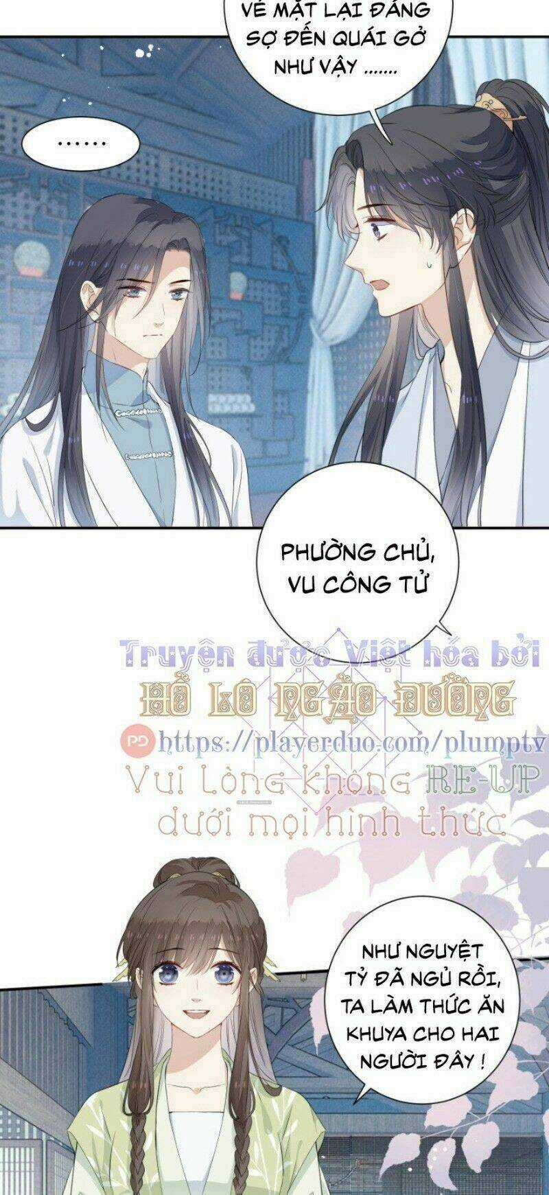 Kính Hoa Thương - Chapter 45 - Trang 5