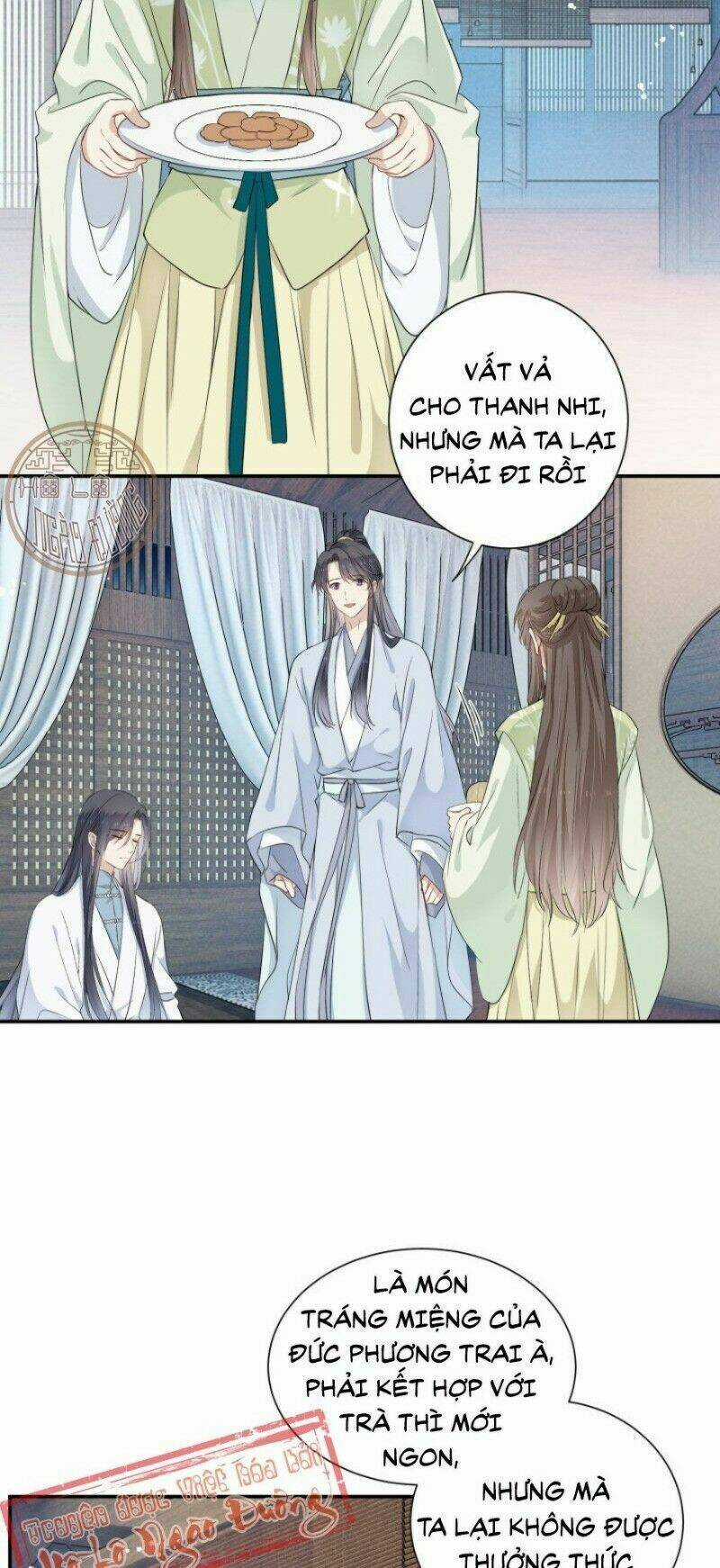 Kính Hoa Thương - Chapter 45 - Trang 6