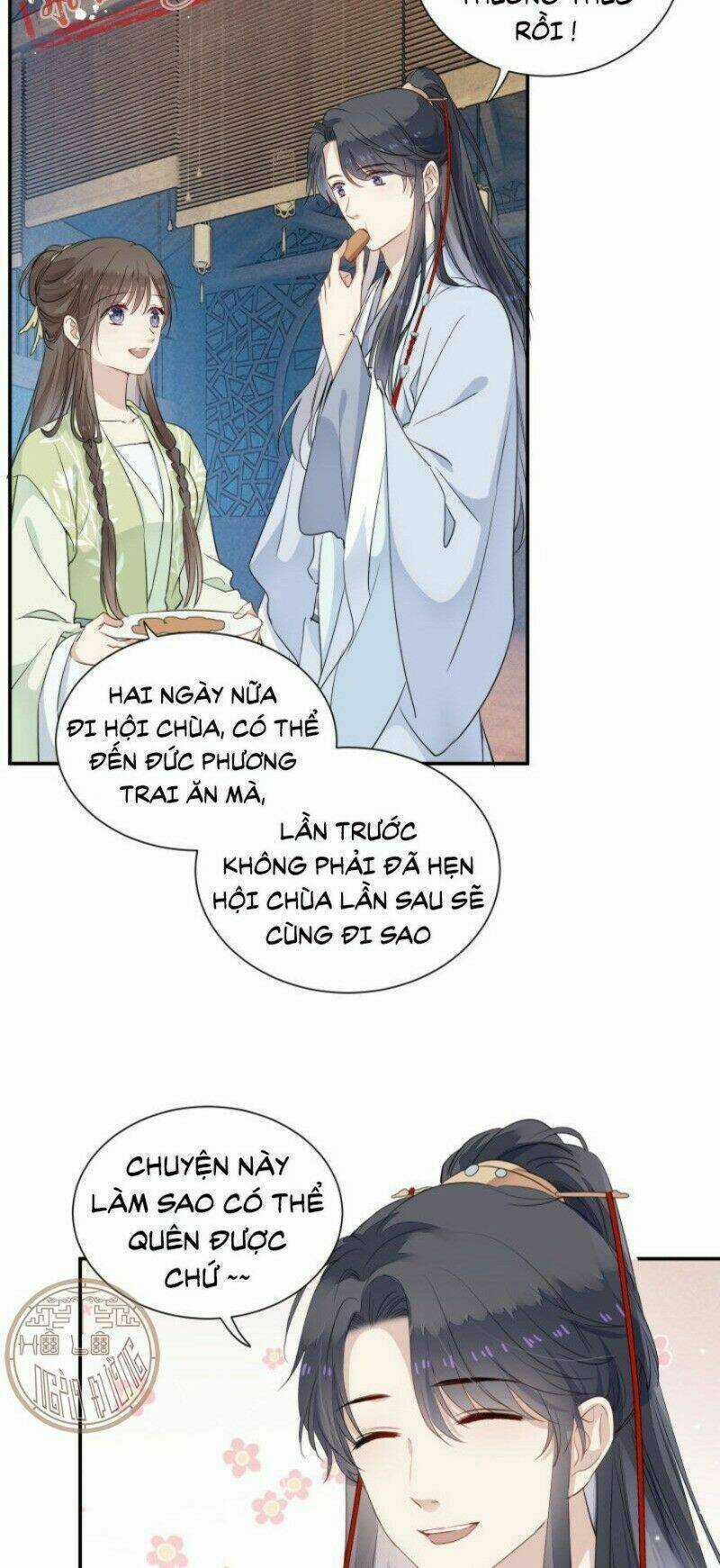 Kính Hoa Thương - Chapter 45 - Trang 7