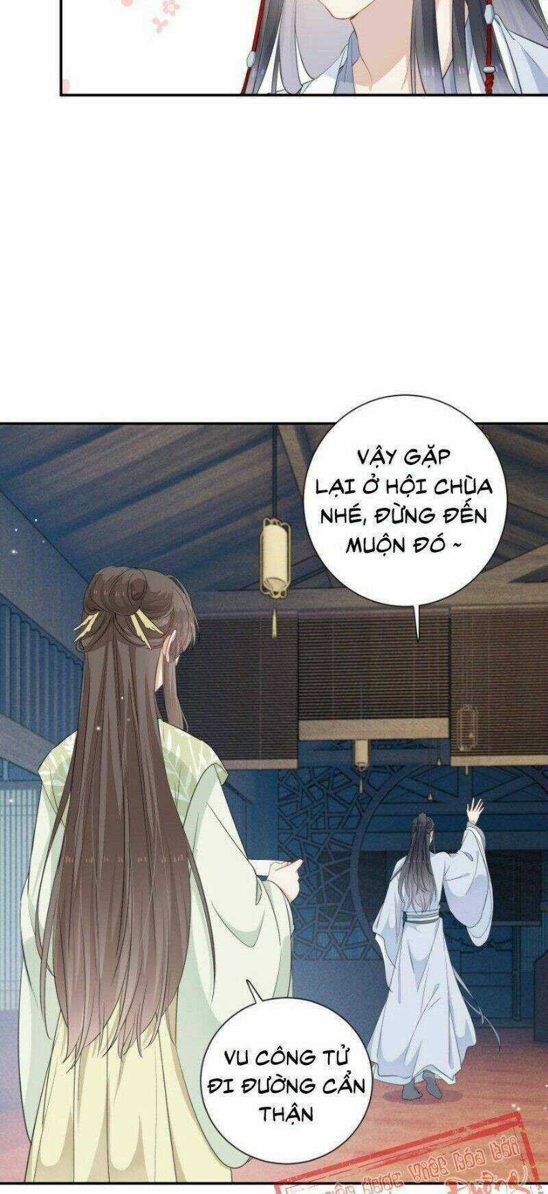 Kính Hoa Thương - Chapter 45 - Trang 8