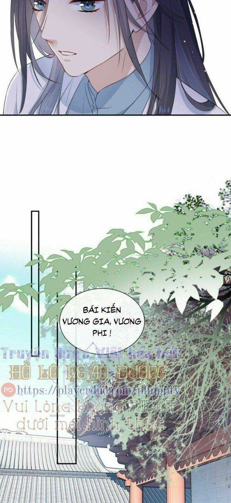 Kính Hoa Thương - Chapter 45 - Trang 10