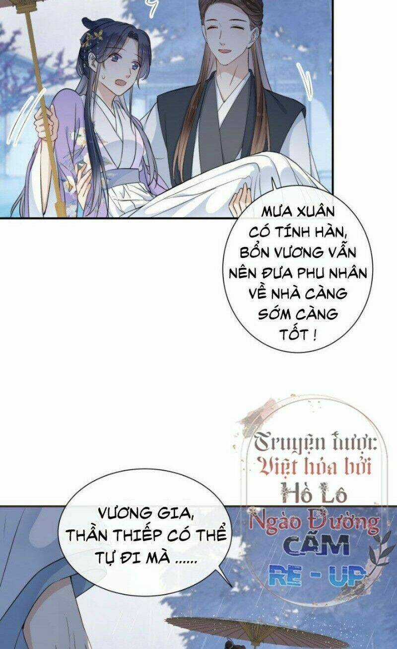 Kính Hoa Thương - Chapter 46 - Trang 16