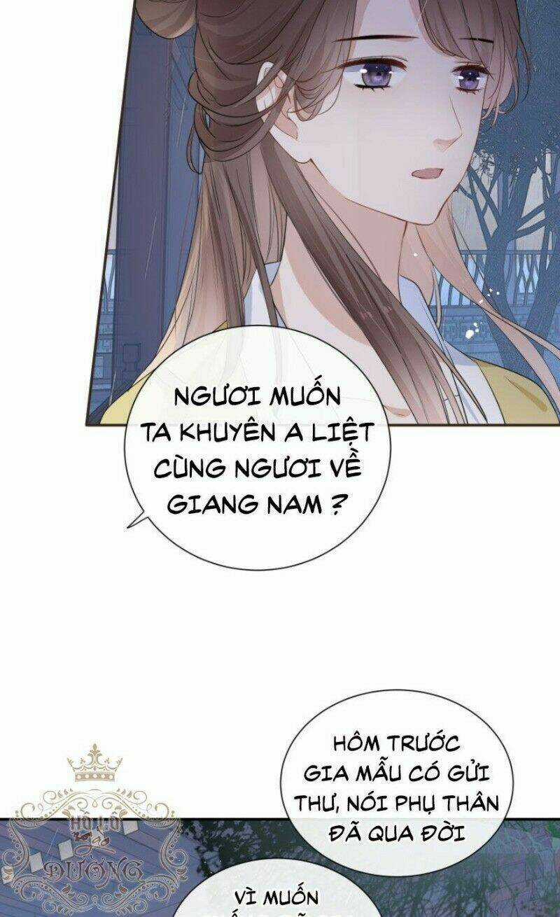 Kính Hoa Thương - Chapter 46 - Trang 21