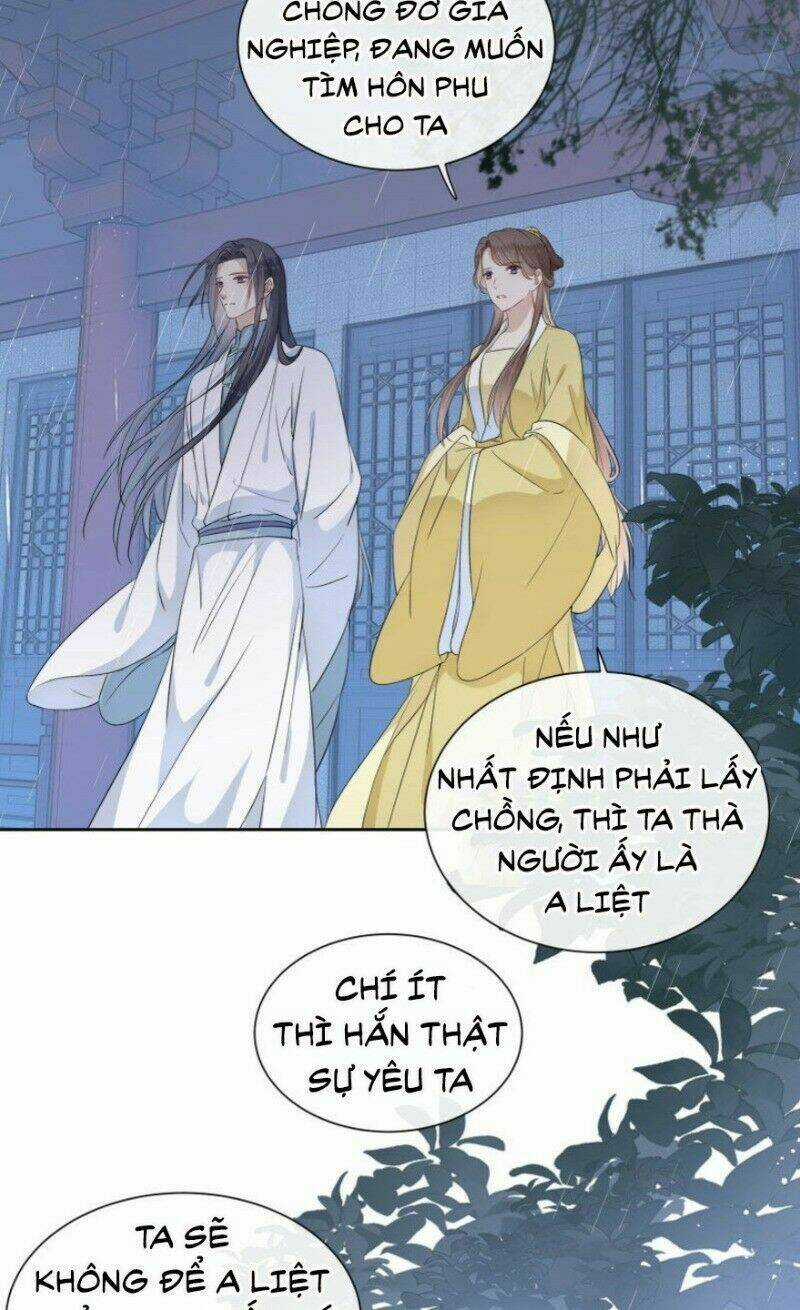 Kính Hoa Thương - Chapter 46 - Trang 22