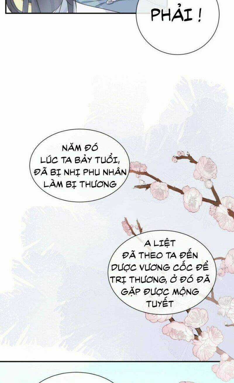 Kính Hoa Thương - Chapter 46 - Trang 38