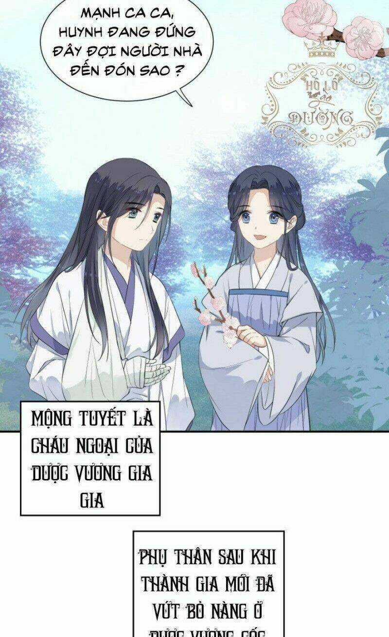 Kính Hoa Thương - Chapter 46 - Trang 39