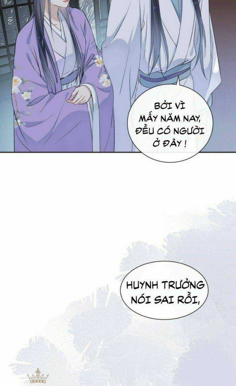 Kính Hoa Thương - Chapter 46 - Trang 8