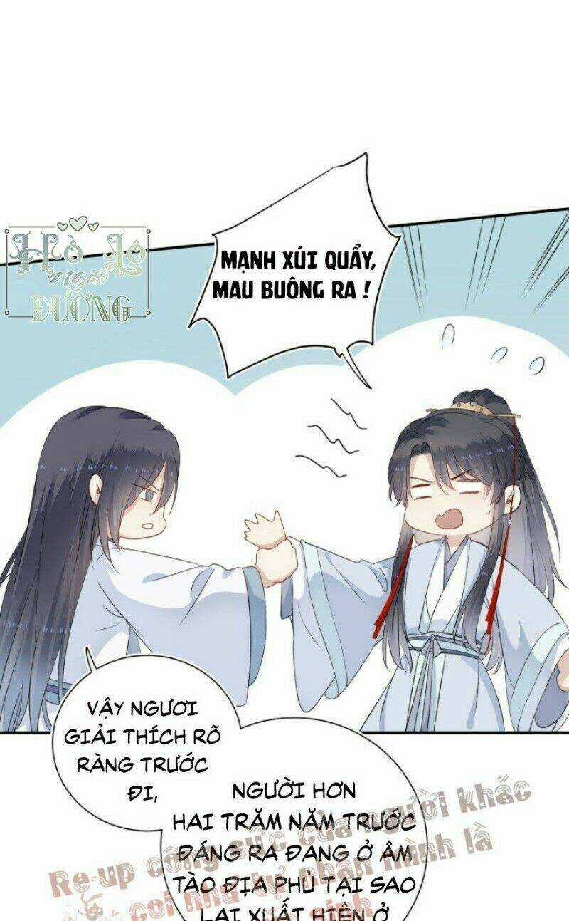 Kính Hoa Thương - Chapter 47 - Trang 12