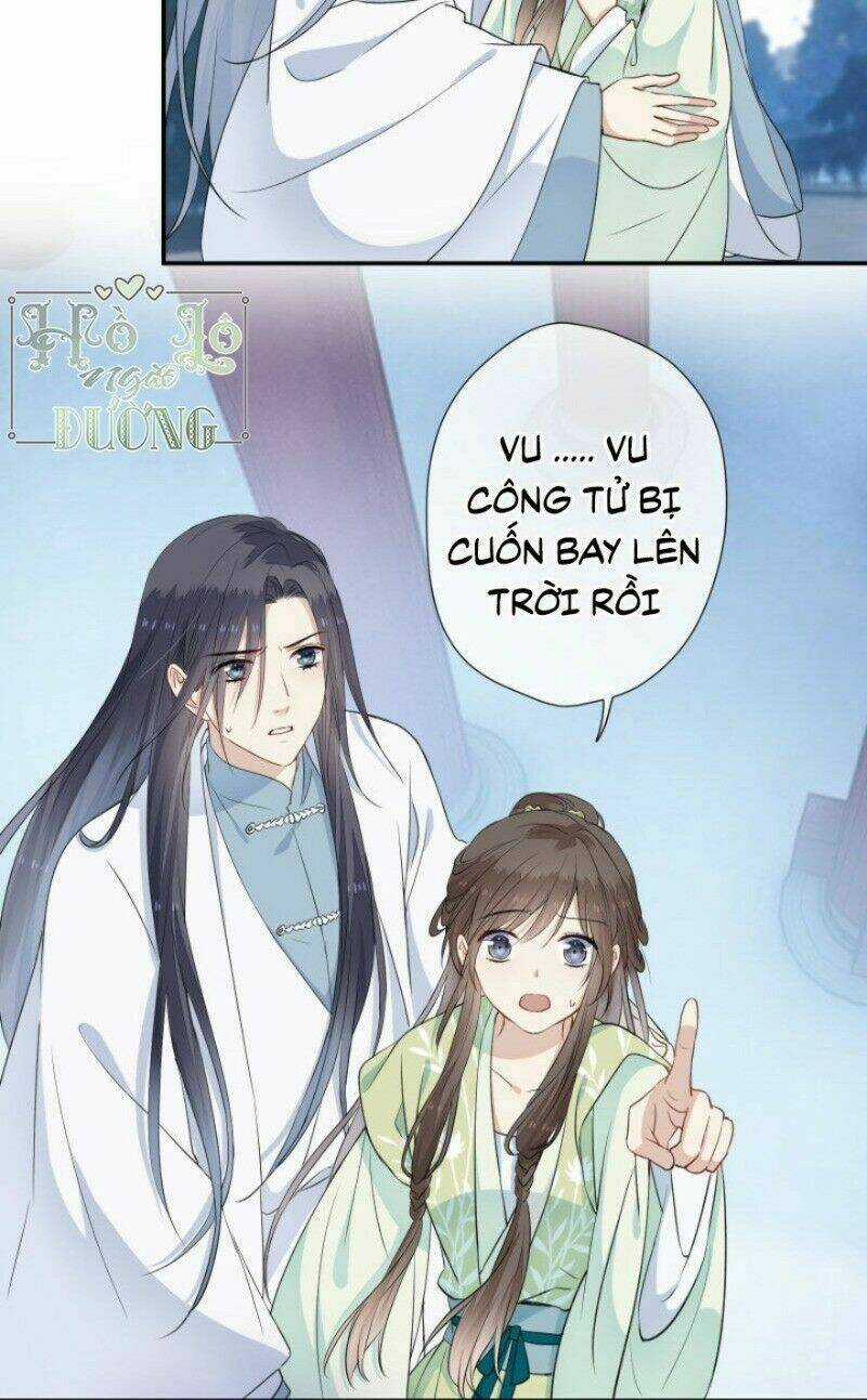 Kính Hoa Thương - Chapter 47 - Trang 20