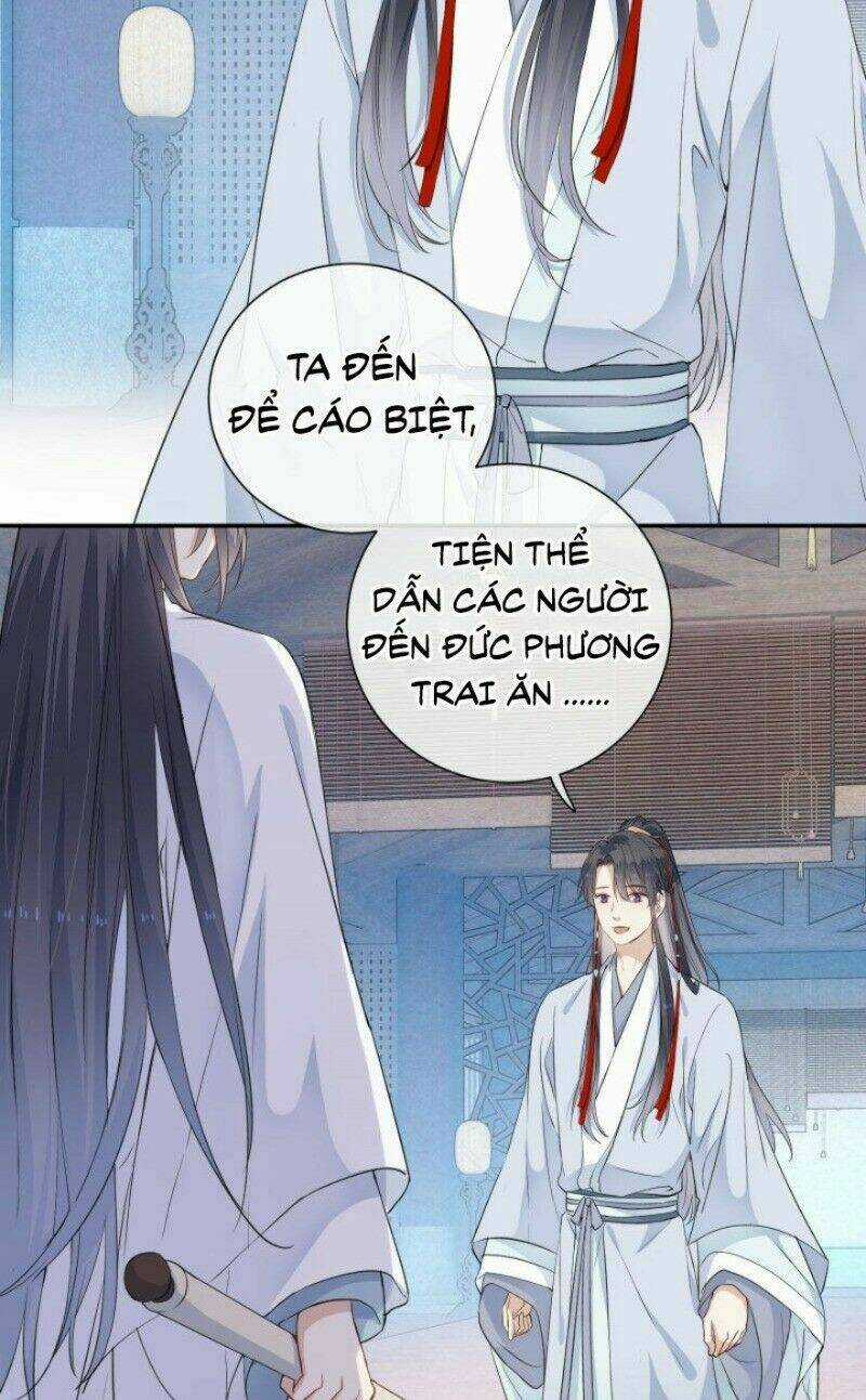 Kính Hoa Thương - Chapter 47 - Trang 3