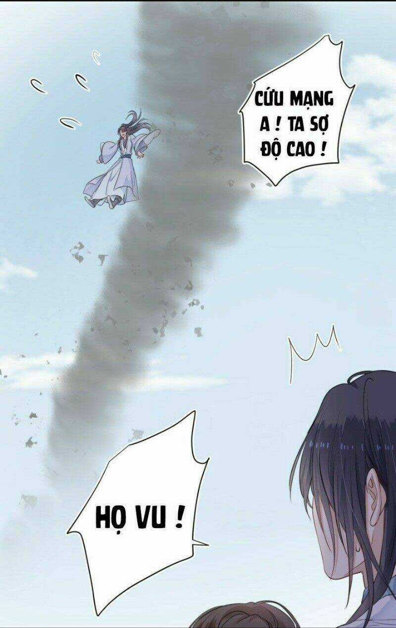 Kính Hoa Thương - Chapter 47 - Trang 21