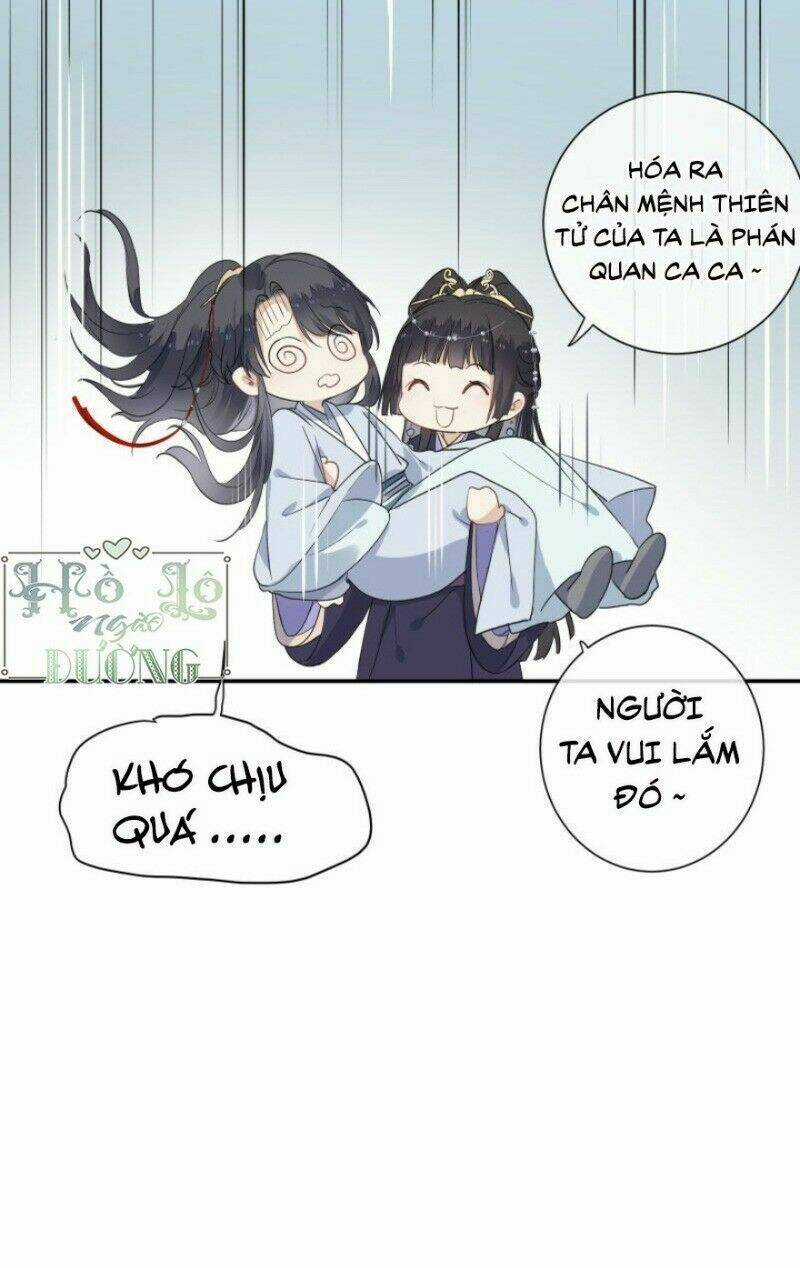 Kính Hoa Thương - Chapter 47 - Trang 25