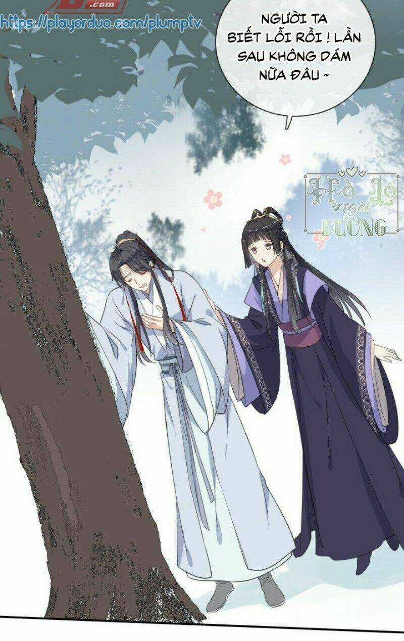 Kính Hoa Thương - Chapter 47 - Trang 27