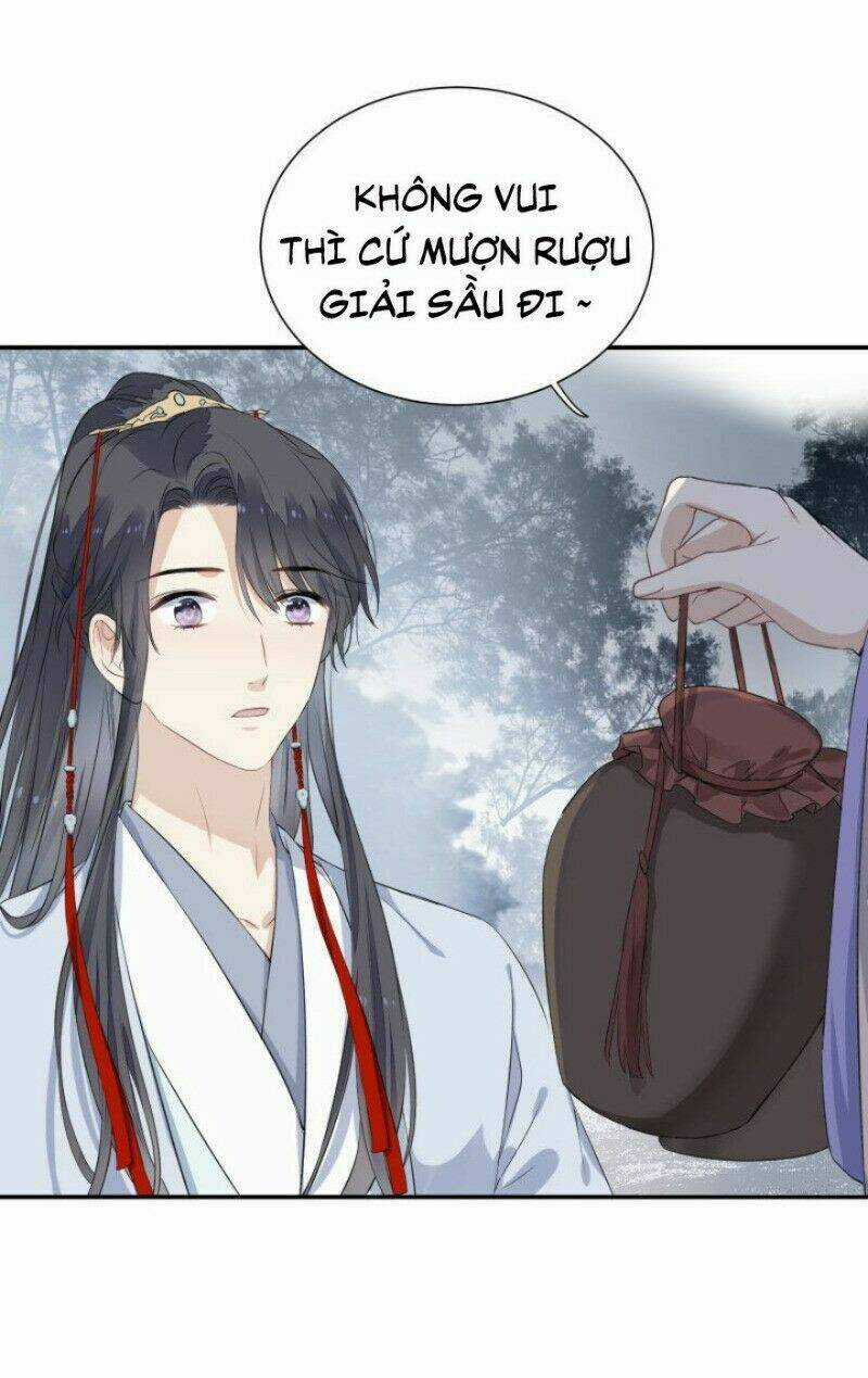 Kính Hoa Thương - Chapter 47 - Trang 32