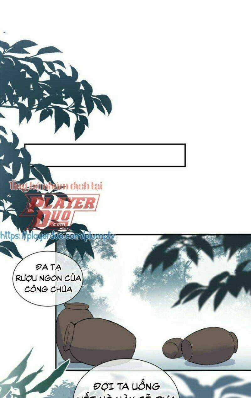 Kính Hoa Thương - Chapter 47 - Trang 34