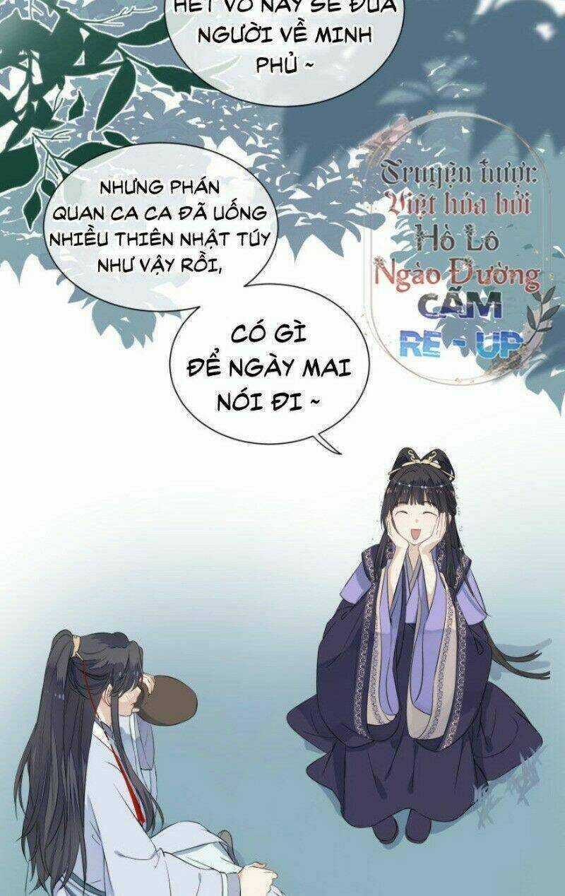 Kính Hoa Thương - Chapter 47 - Trang 35