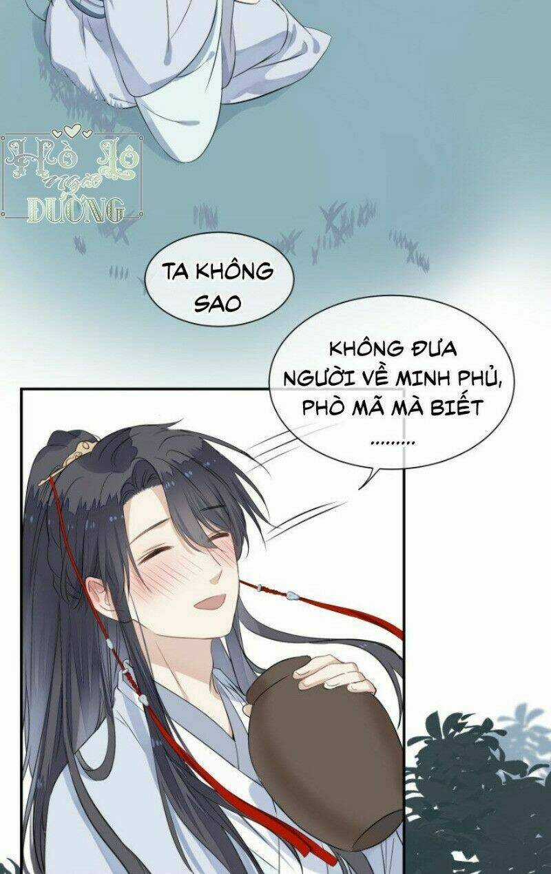 Kính Hoa Thương - Chapter 47 - Trang 36