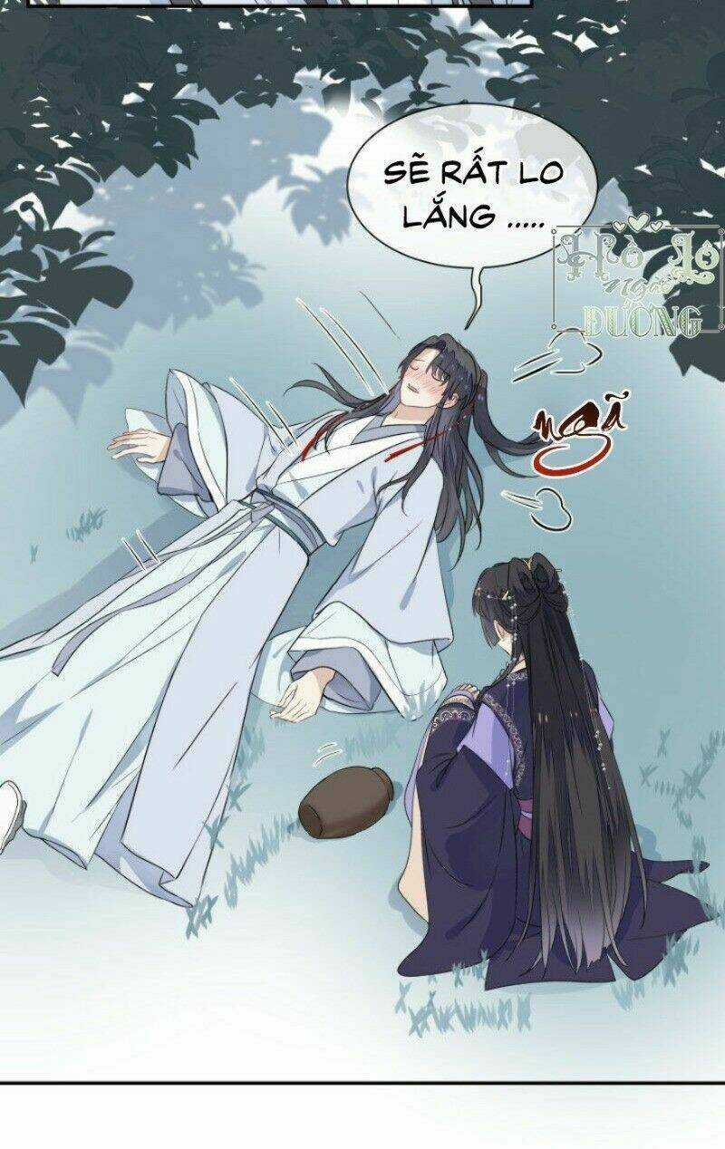 Kính Hoa Thương - Chapter 47 - Trang 37