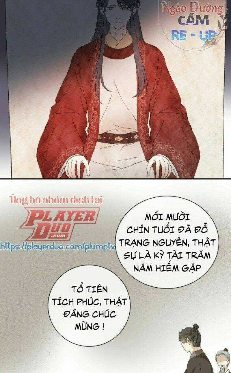 Kính Hoa Thương - Chapter 47 - Trang 6