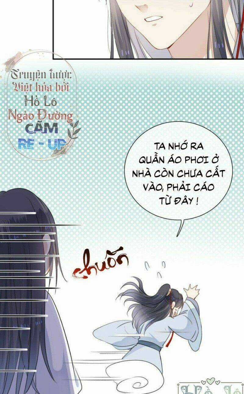 Kính Hoa Thương - Chapter 47 - Trang 10