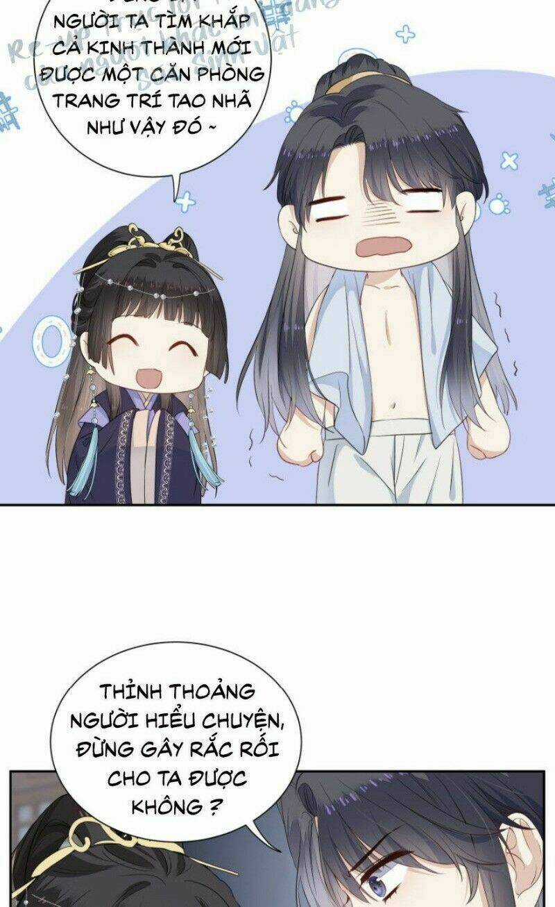 Kính Hoa Thương - Chapter 48 - Trang 17