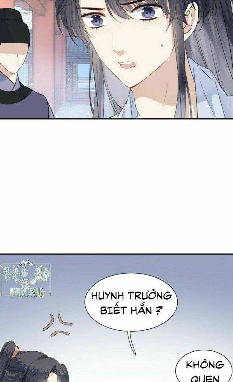 Kính Hoa Thương - Chapter 48 - Trang 21