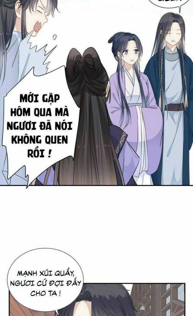 Kính Hoa Thương - Chapter 48 - Trang 22