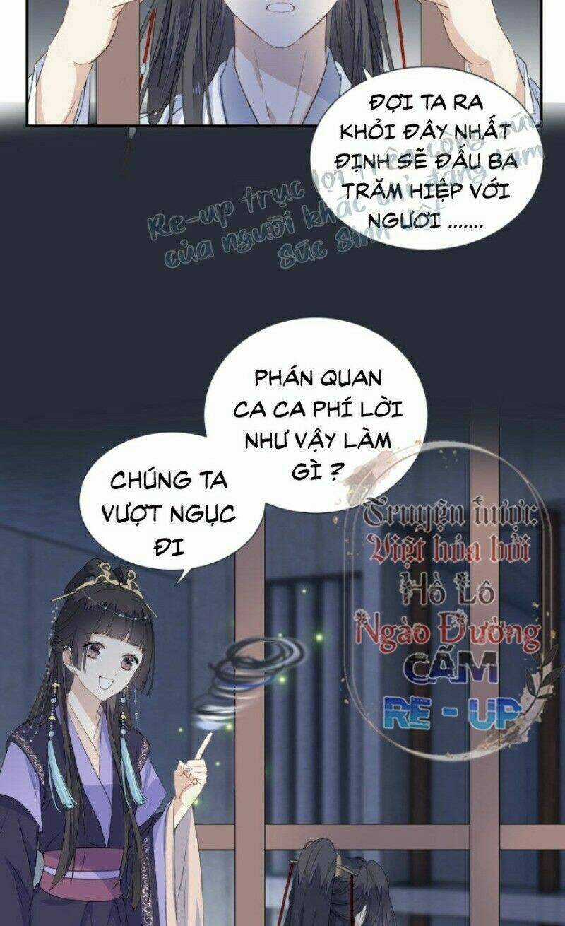 Kính Hoa Thương - Chapter 48 - Trang 24