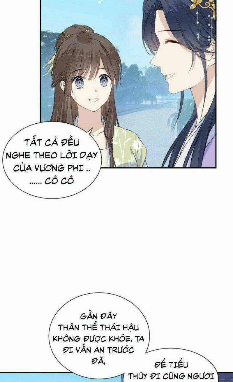 Kính Hoa Thương - Chapter 48 - Trang 36