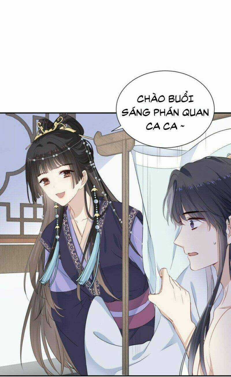 Kính Hoa Thương - Chapter 48 - Trang 7