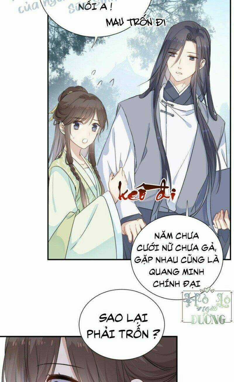 Kính Hoa Thương - Chapter 49 - Trang 19