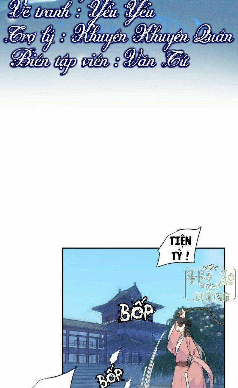 Kính Hoa Thương - Chapter 49 - Trang 3