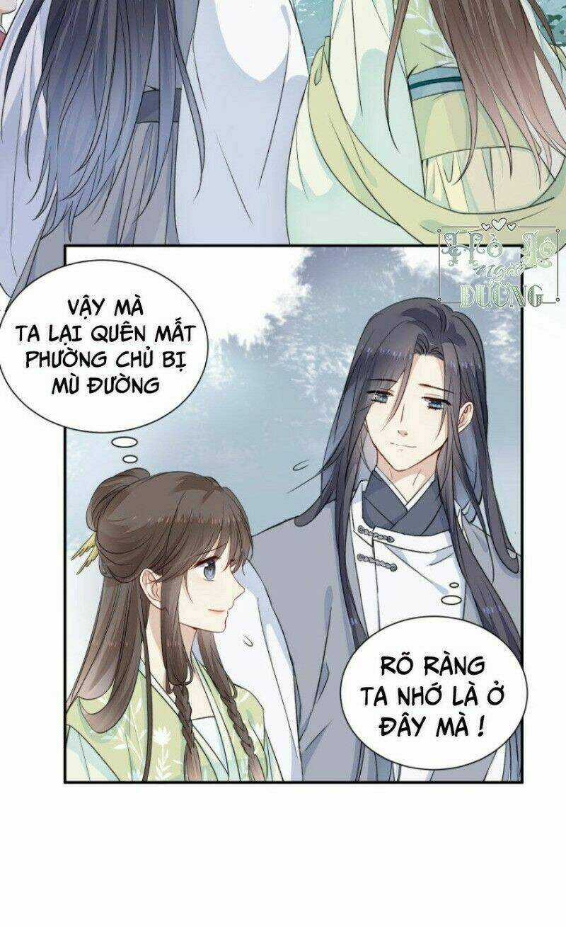 Kính Hoa Thương - Chapter 49 - Trang 31