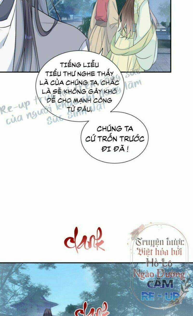 Kính Hoa Thương - Chapter 49 - Trang 36