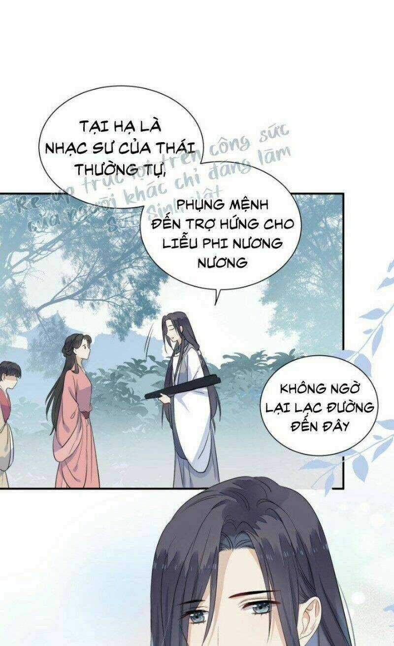 Kính Hoa Thương - Chapter 49 - Trang 39