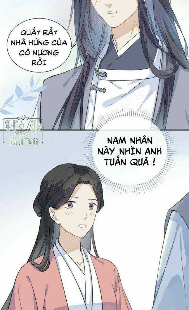 Kính Hoa Thương - Chapter 49 - Trang 40