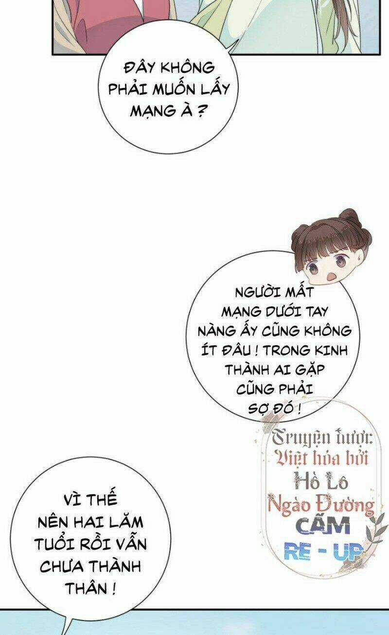 Kính Hoa Thương - Chapter 49 - Trang 5